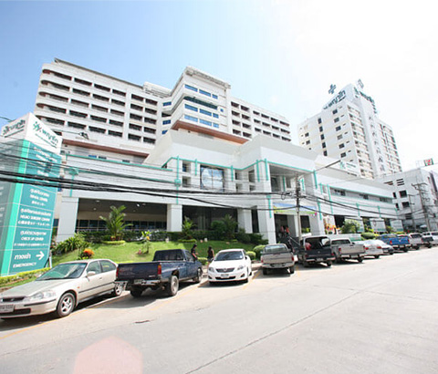 泰国帕亚泰2医院